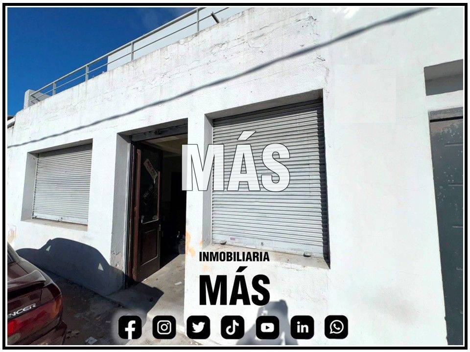 Local Comercial Alquiler Sayago Montevideo iMas.uy LM * · Foto 3