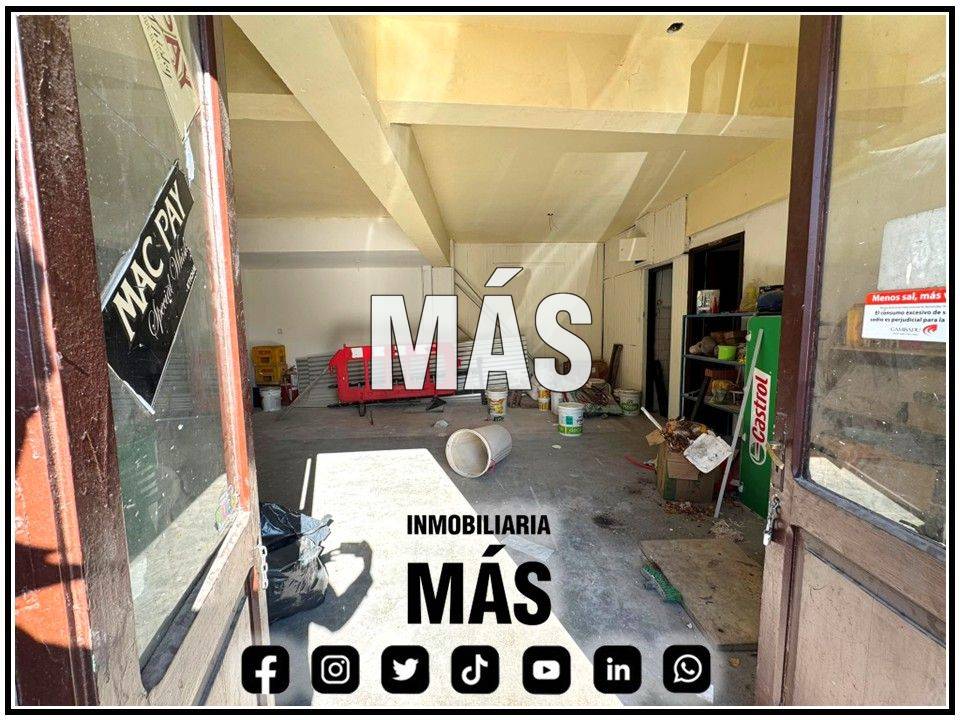 Local Comercial Alquiler Sayago Montevideo iMas.uy LM * · Foto 6