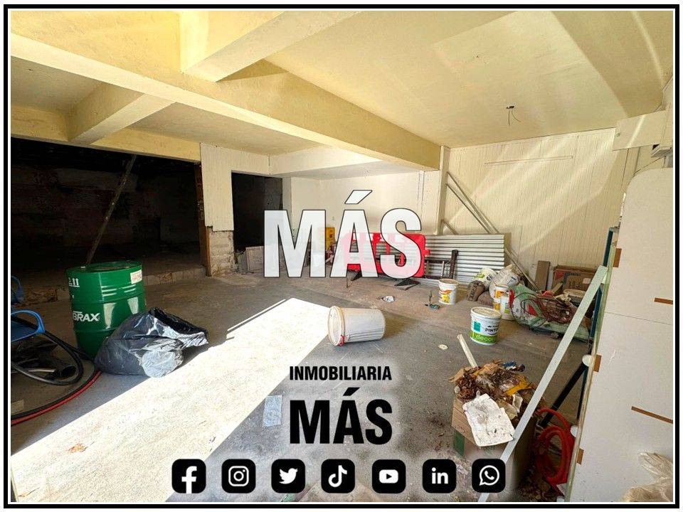 Local Comercial Alquiler Sayago Montevideo iMas.uy LM * · Foto 4