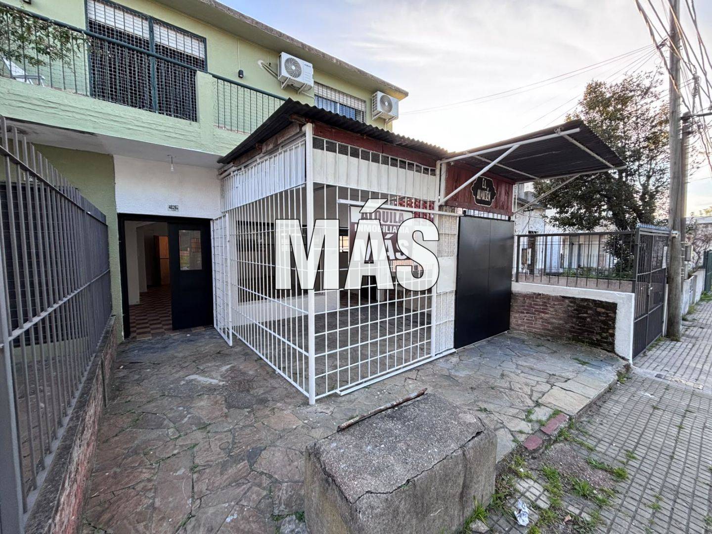 Local Comercial Alquiler Sayago Montevideo iMas.uy MC * · Foto 2