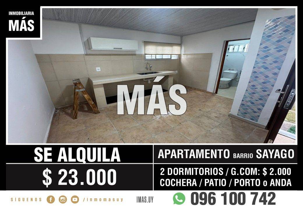 Apartamento en alquiler en Colón
