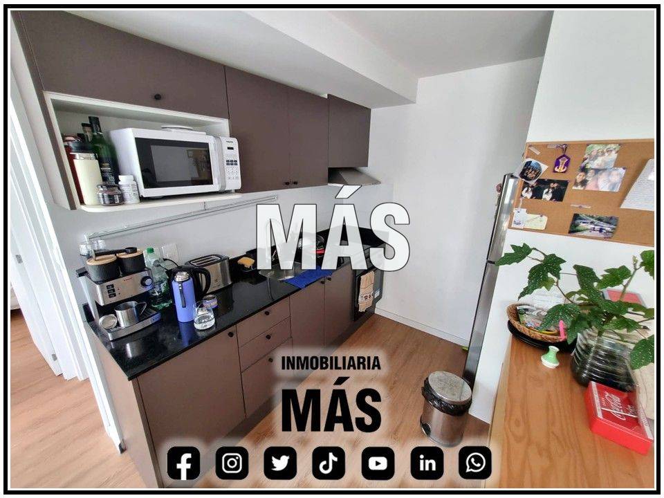 Apartamento Alquiler Cordón Montevideo iMas.uy P * · Foto 8