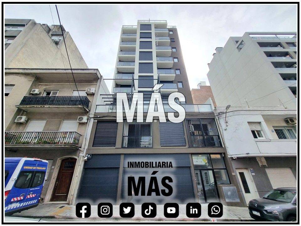 Apartamento Alquiler Cordón Montevideo iMas.uy P * · Foto 2