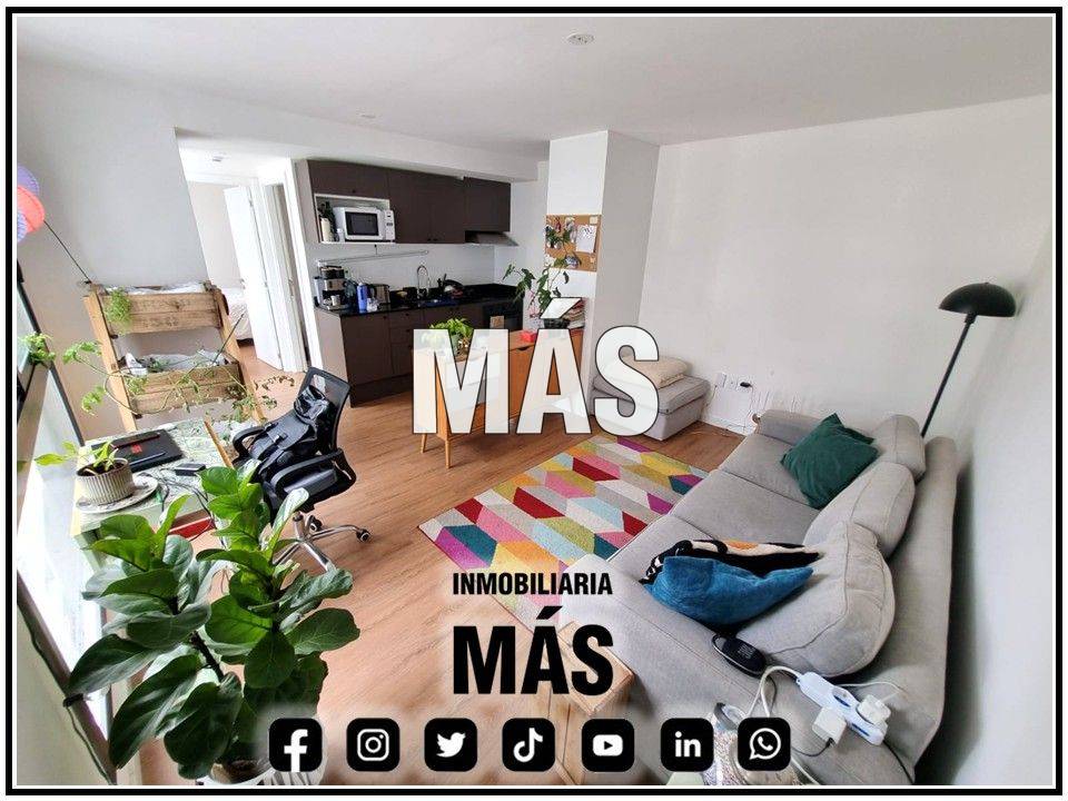 Apartamento Alquiler Cordón Montevideo iMas.uy P * · Foto 3