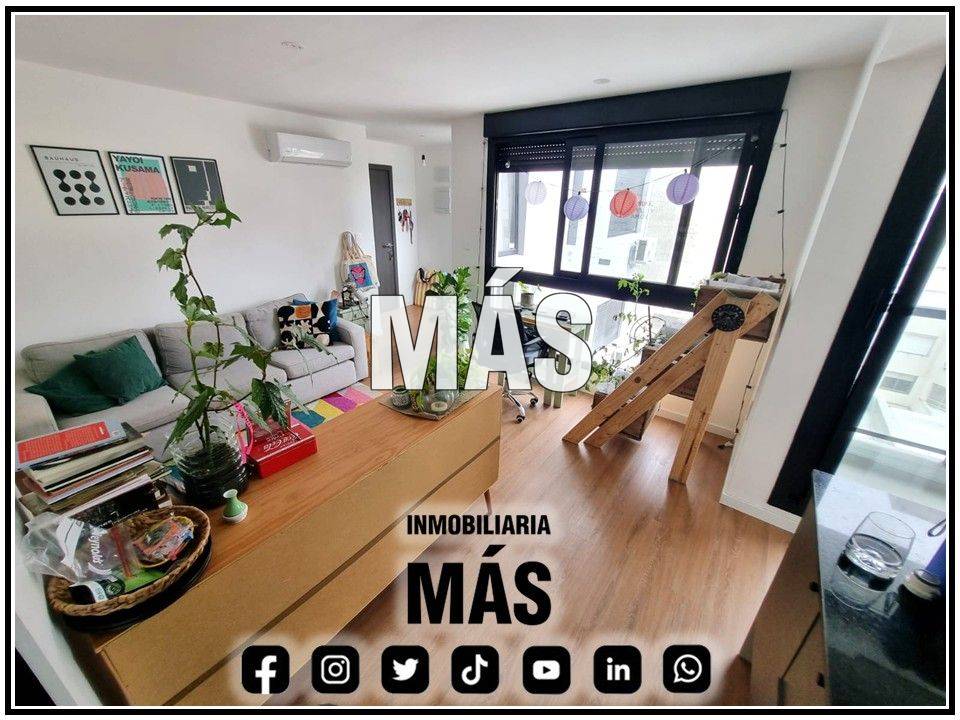 Apartamento Alquiler Cordón Montevideo iMas.uy P * · Foto 6