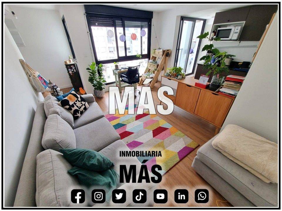 Apartamento Alquiler Cordón Montevideo iMas.uy P * · Foto 5