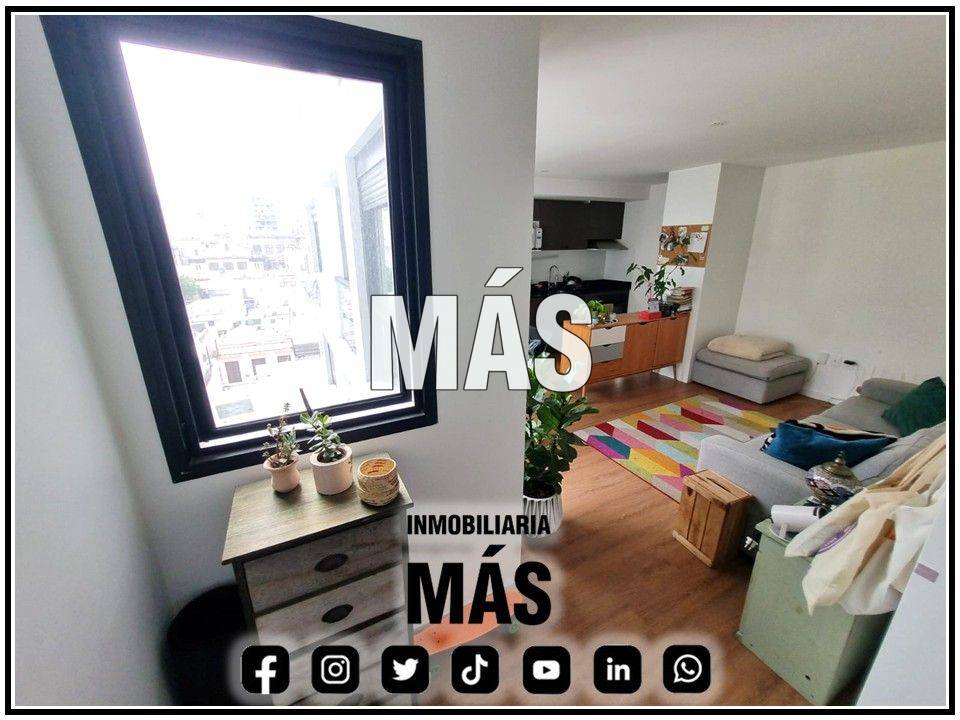 Apartamento Alquiler Cordón Montevideo iMas.uy P * · Foto 4
