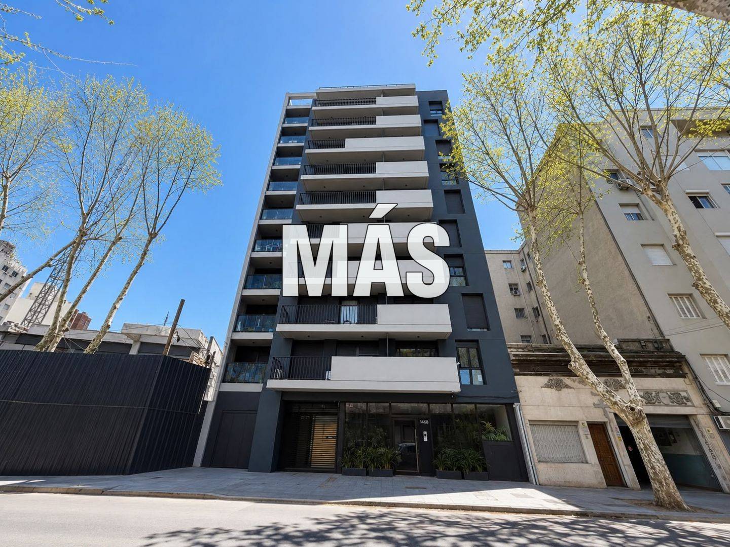 Apartamento Alquiler Cordón Montevideo iMas.uy P * · Foto 2