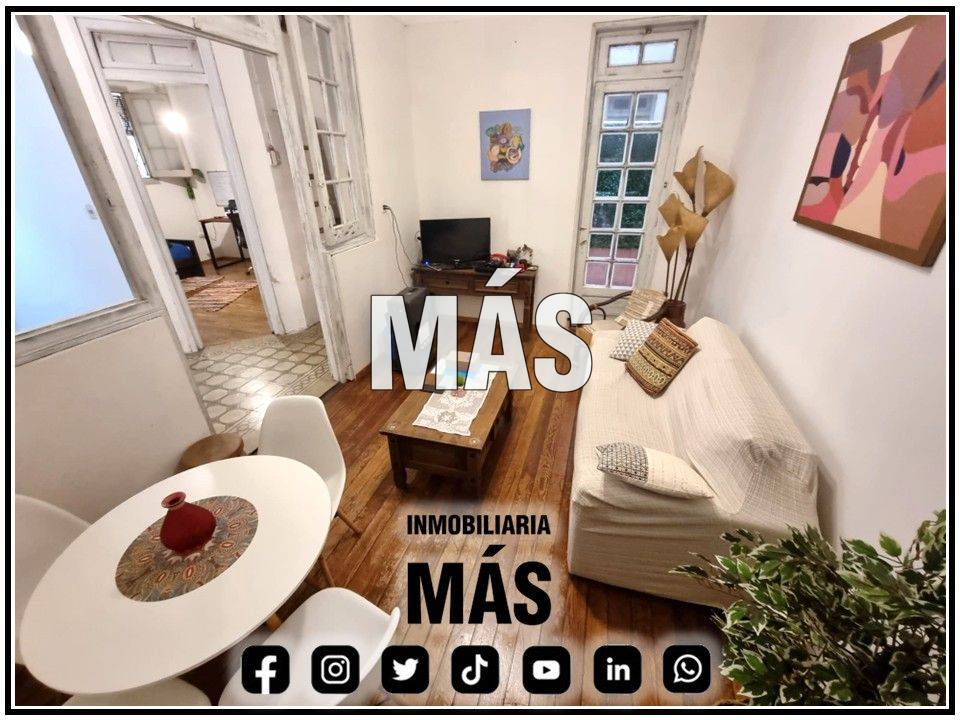 Alquiler Apartamento Centro Montevideo iMas.uy L * · Foto 2