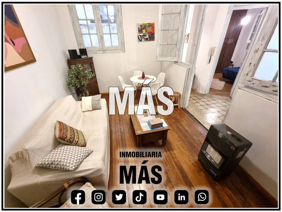 Alquiler Apartamento Cordón Montevideo iMas.uy L · Foto 5