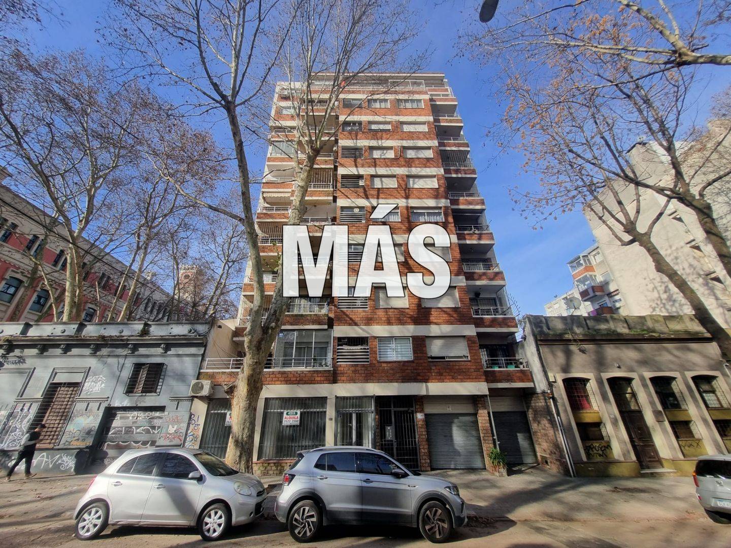 Apartamento Alquiler Cordón Montevideo iMas.uy S · Foto 4