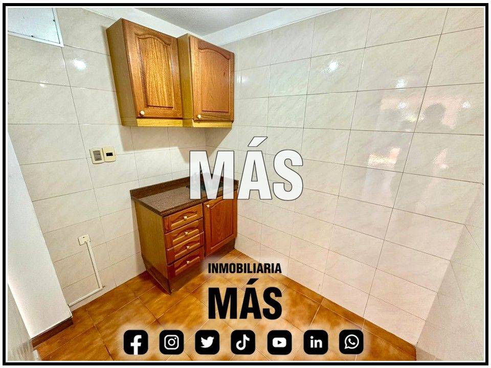 Apartamento Monoambiente Alquiler Balcon Portero Barbacoa Pocitos Montevideo iMas.uy RG * · Foto 8