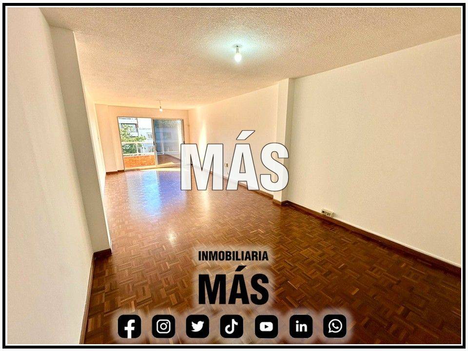 Apartamento Monoambiente Alquiler Balcon Portero Barbacoa Pocitos Montevideo iMas.uy RG * · Foto 5