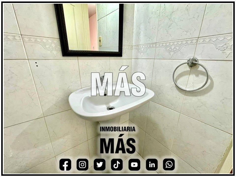 Apartamento Monoambiente Alquiler Balcon Portero Barbacoa Pocitos Montevideo iMas.uy RG * · Foto 12