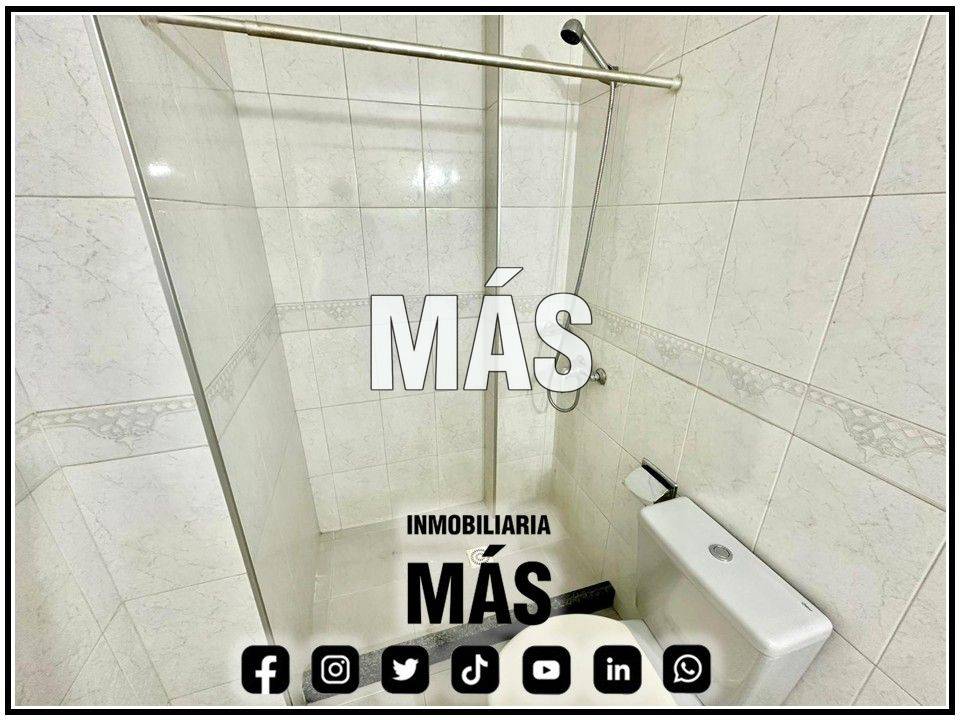 Apartamento Monoambiente Alquiler Balcon Portero Barbacoa Pocitos Montevideo iMas.uy RG * · Foto 11