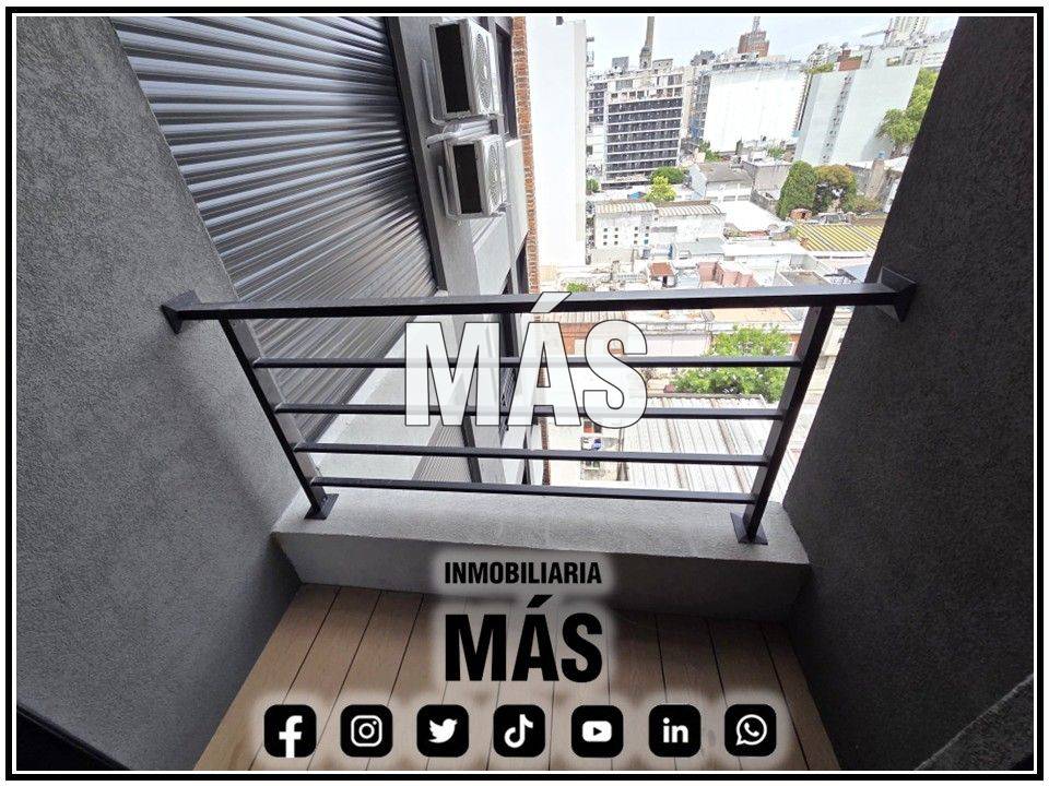 Apartamento Alquiler Cordón Montevideo iMas.uy LC * · Foto 6