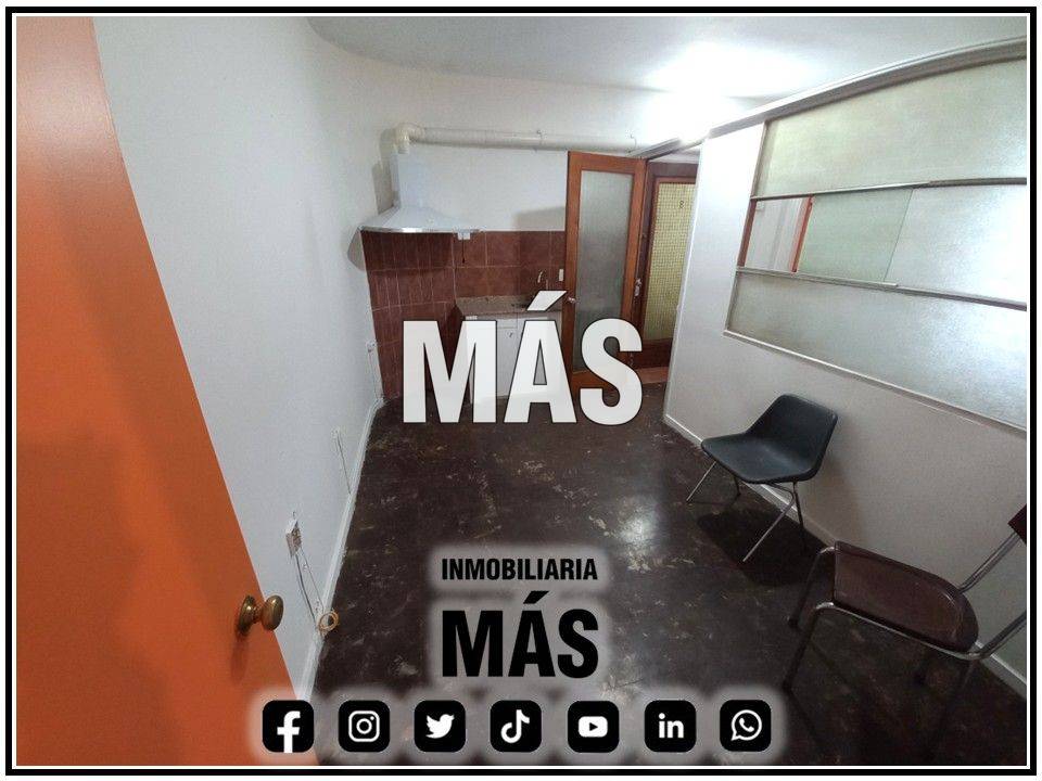 Apartamento Alquiler Centro Montevideo iMas.uy S · Foto 8