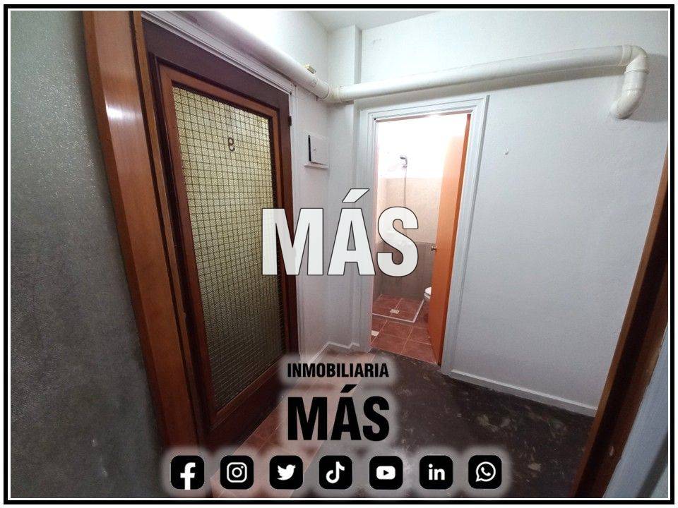 Apartamento Alquiler Centro Montevideo iMas.uy S · Foto 5