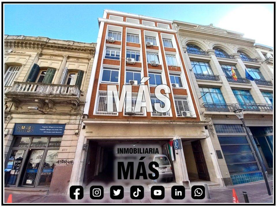 Apartamento Alquiler Centro Montevideo iMas.uy S · Foto 4