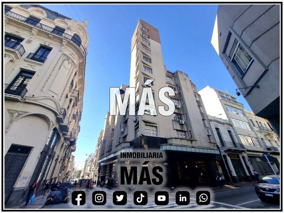 Oficina Alquiler Ciudad Vieja Montevideo iMas.uy S * · Foto 2