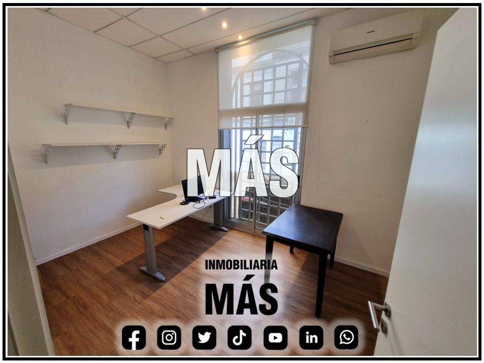 Oficina Alquiler 10 Habitaciones Montevideo iMas.uy S · Foto 5