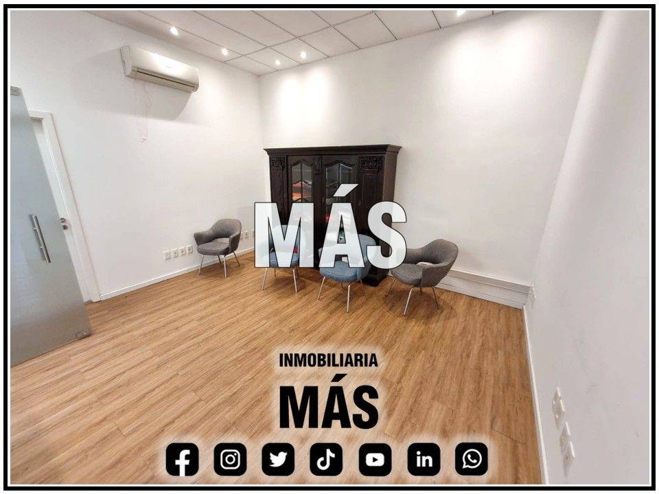 Oficina Alquiler 10 Habitaciones Montevideo iMas.uy S · Foto 8