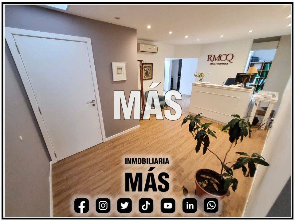 Oficina Alquiler 10 Habitaciones Montevideo iMas.uy S · Foto 4