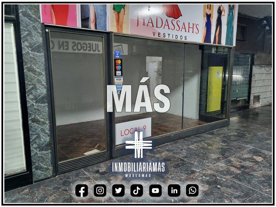 Alquiler Local Cordón Montevideo iMas.uy S · Foto 3