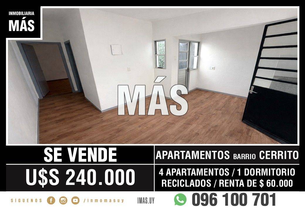 Apartamentos Venta Aires Puros Montevideo iMas.uy L
