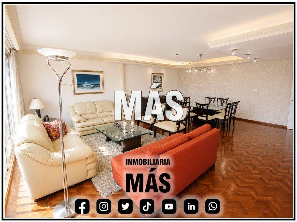 Apartamento Alquiler Punta Carretas Montevideo iMas.uy S * · Foto 3