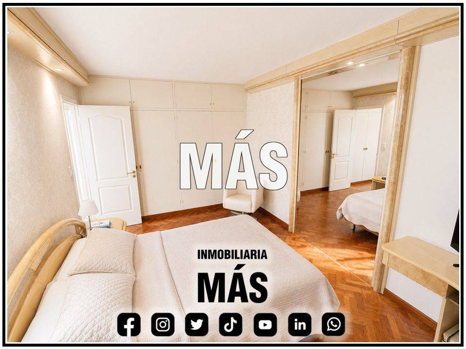 Apartamento Alquiler Punta Carretas Montevideo iMas.uy S * · Foto 12