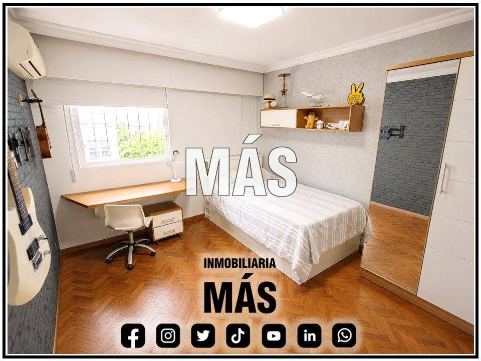 Apartamento Alquiler Punta Carretas Montevideo iMas.uy S * · Foto 10