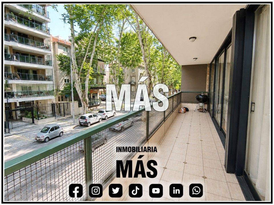 Apartamento Alquiler Punta Carretas Montevideo iMas.uy S * · Foto 4