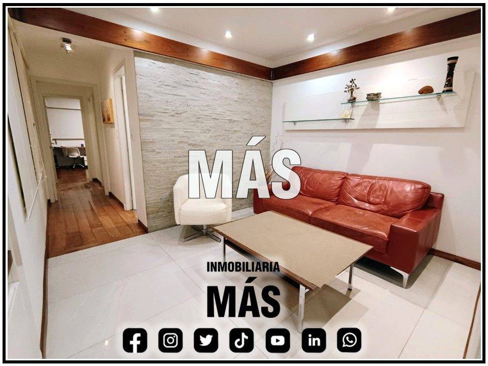 Apartamento Alquiler Punta Carretas Montevideo iMas.uy S * · Foto 6