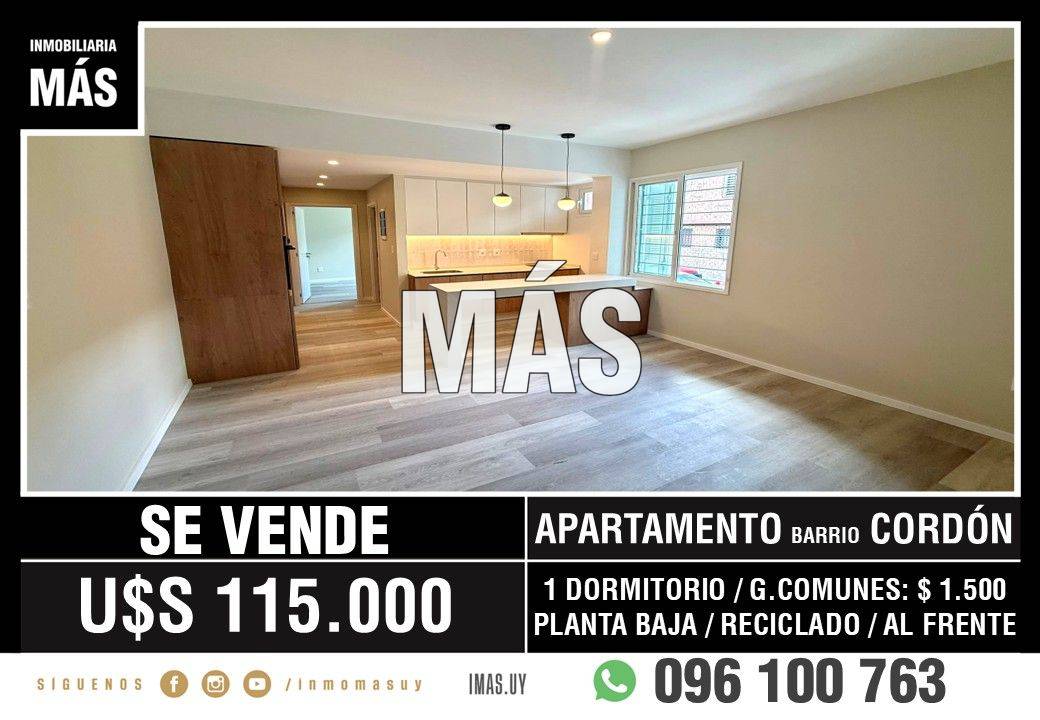 Apartamento Venta Centro Montevideo iMas.uy P