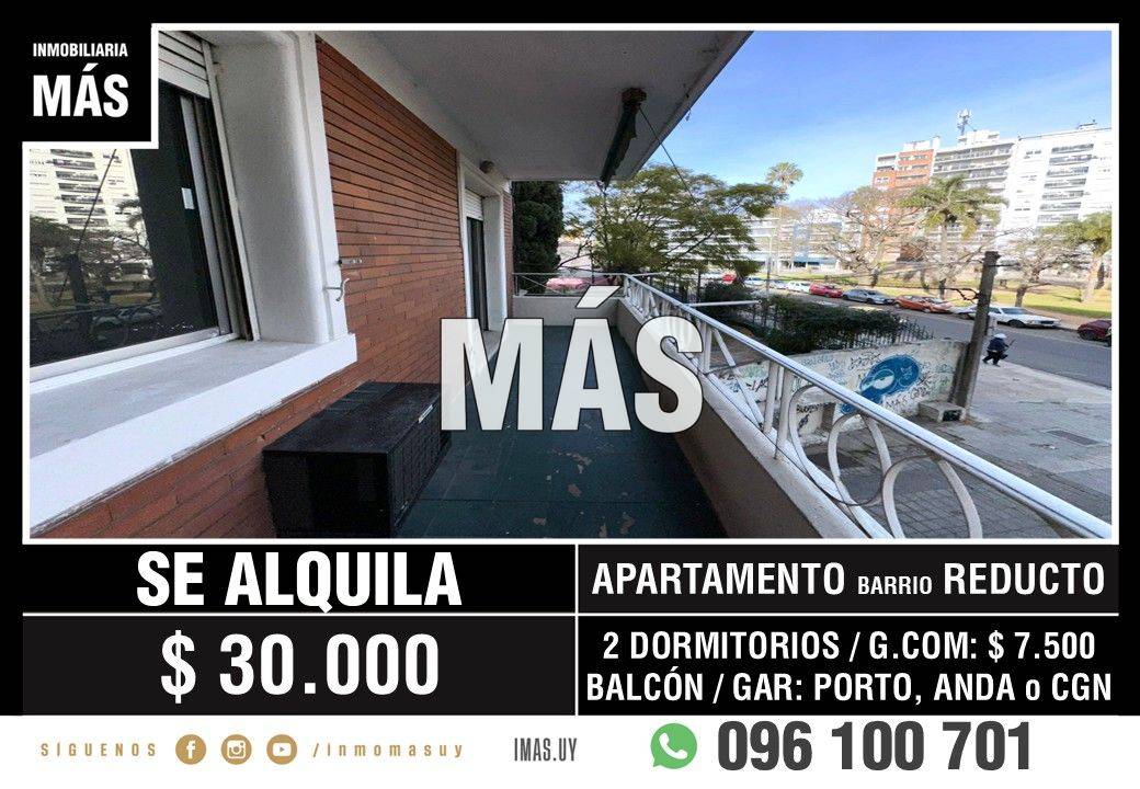 Apartamento Alquiler Prado Montevideo iMas.uy L