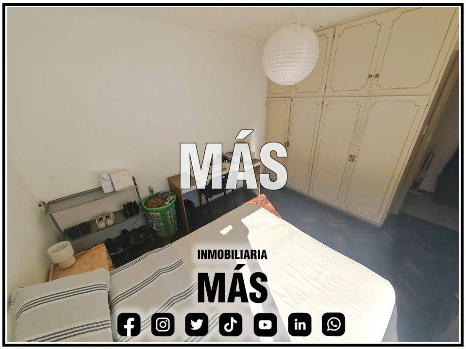 Apartamento Alquiler Cordón Montevideo iMas.uy MA * · Foto 9