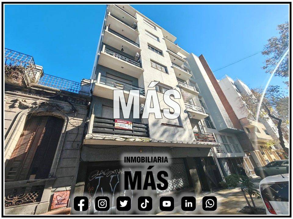 Apartamento Alquiler Tres Cruces Montevideo iMas.uy MA · Foto 2