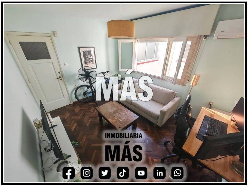 Apartamento Alquiler Tres Cruces Montevideo iMas.uy MA · Foto 6