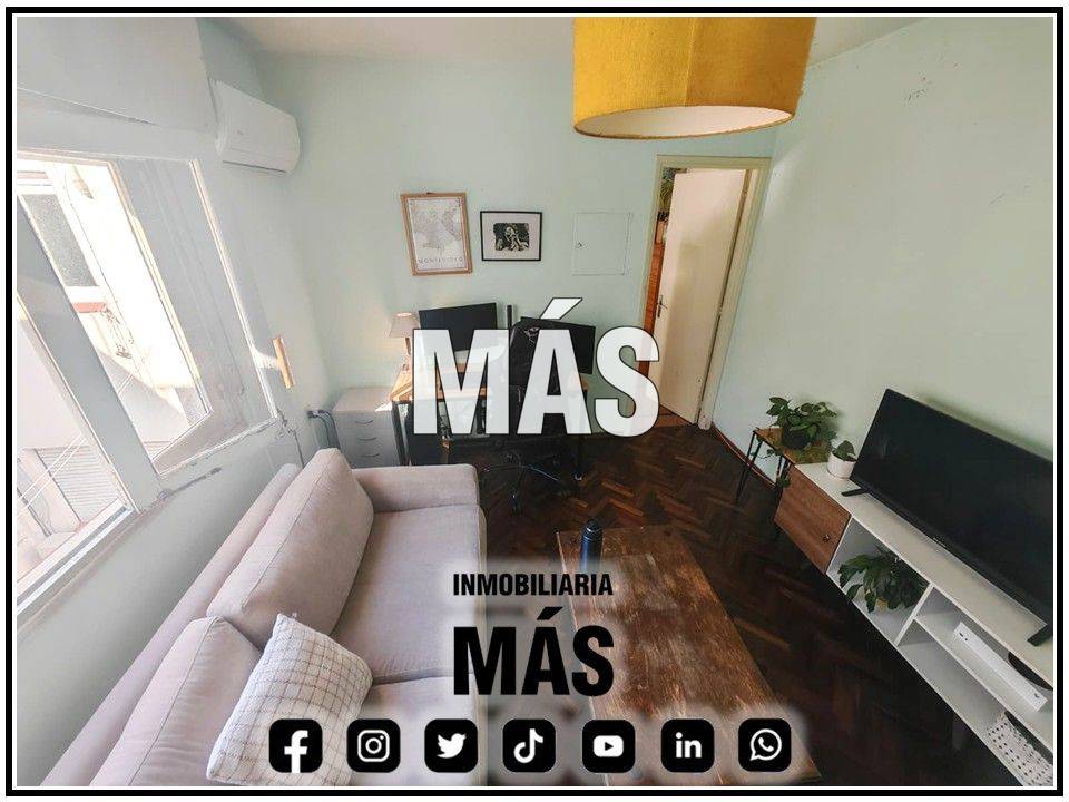 Apartamento Alquiler Tres Cruces Montevideo iMas.uy MA · Foto 5