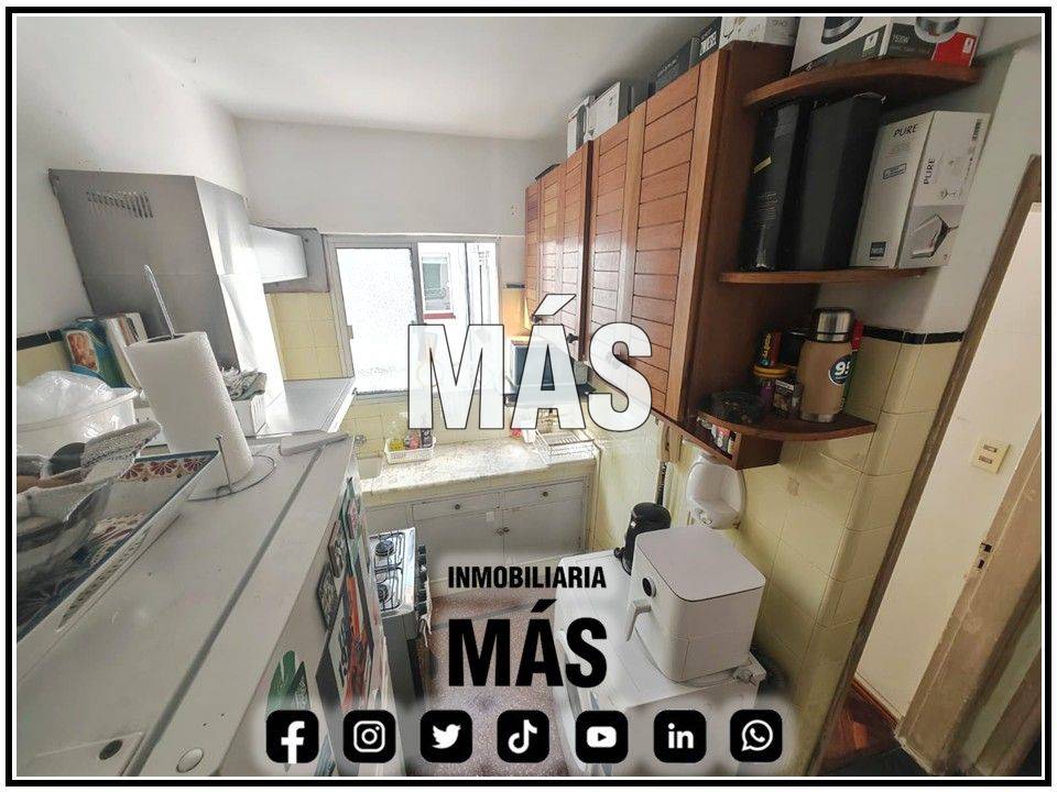 Apartamento Alquiler Tres Cruces Montevideo iMas.uy MA · Foto 7
