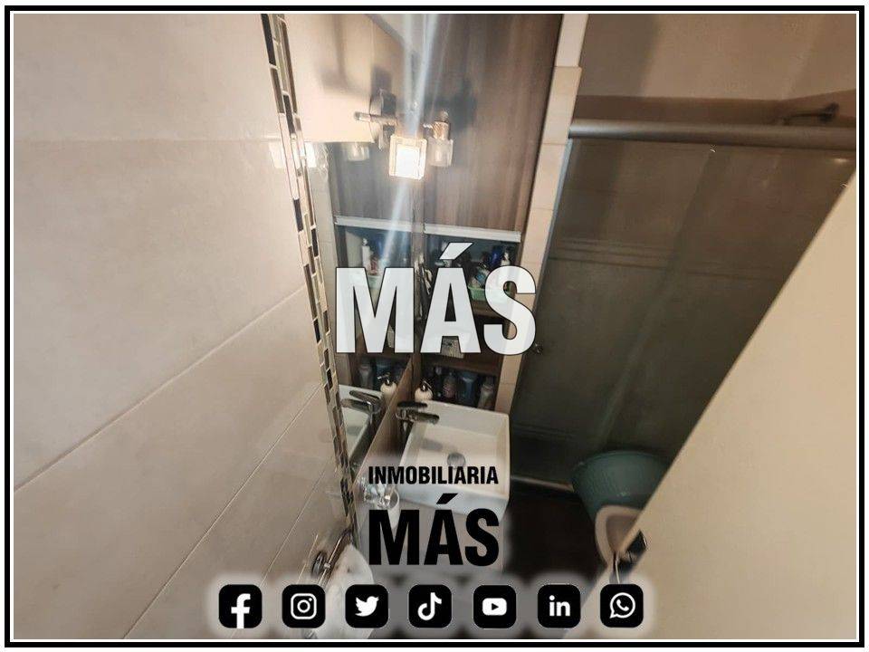 Apartamento Alquiler Tres Cruces Montevideo iMas.uy MA · Foto 12