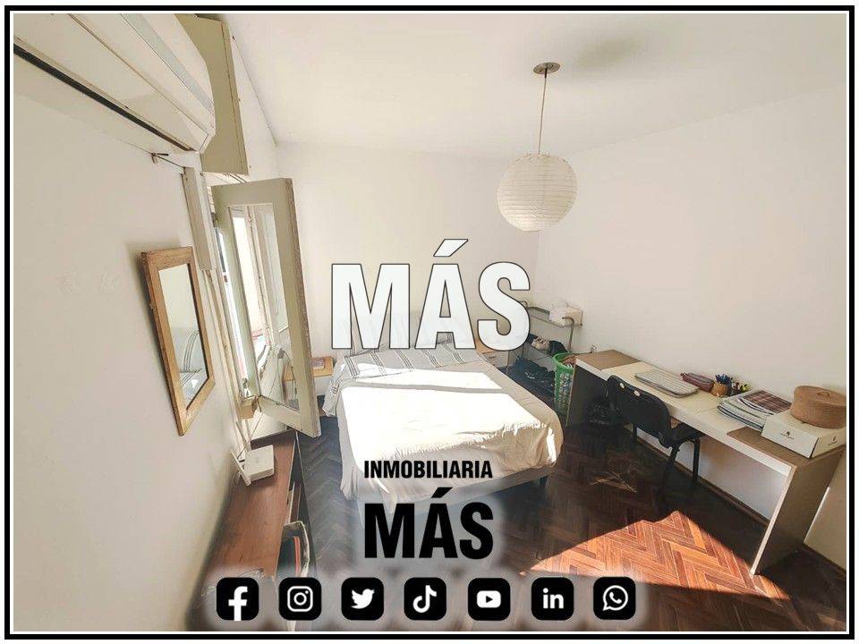 Apartamento Alquiler Tres Cruces Montevideo iMas.uy MA · Foto 8