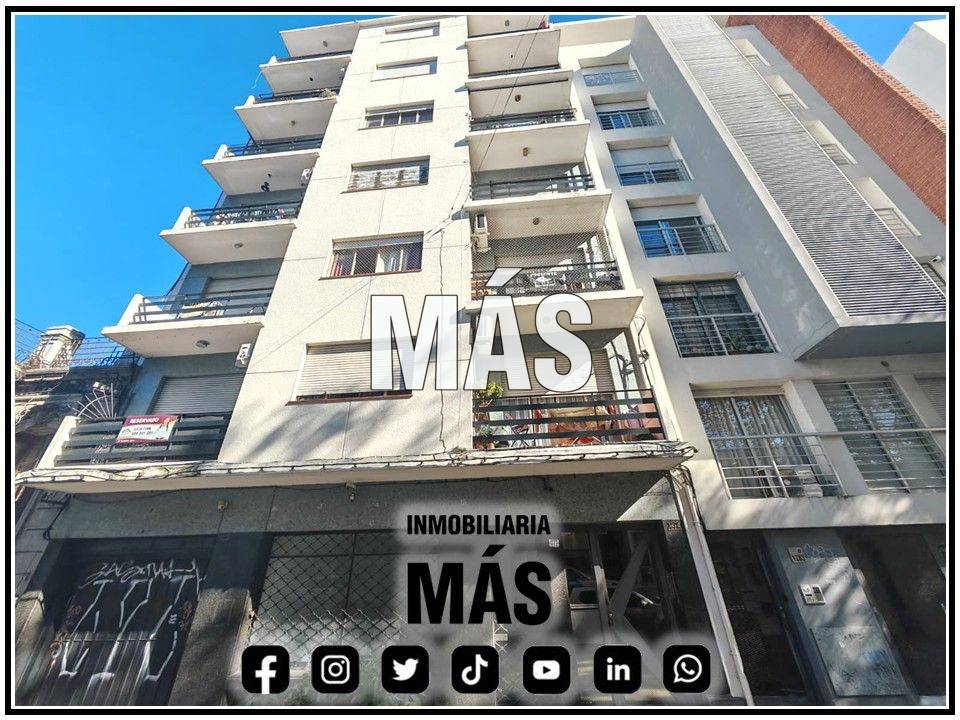 Apartamento Alquiler Tres Cruces Montevideo iMas.uy MA · Foto 3