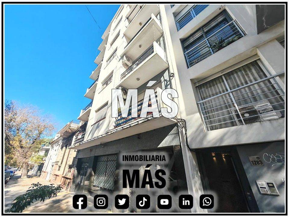 Apartamento Alquiler Tres Cruces Montevideo iMas.uy MA · Foto 4
