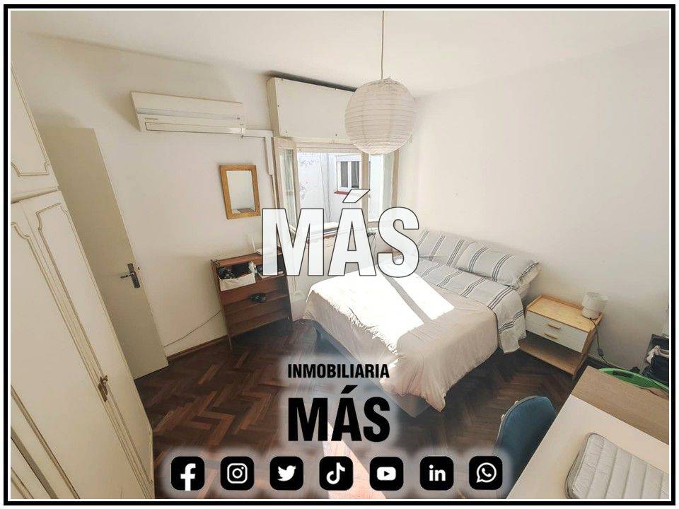 Apartamento Alquiler Tres Cruces Montevideo iMas.uy MA · Foto 10