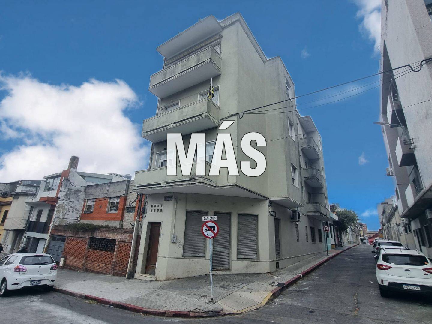 Apartamento Alquiler Centro Montevideo iMas.uy S * · Foto 2