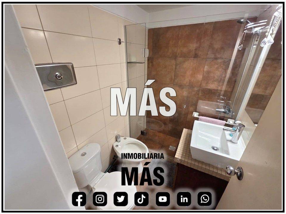 Apartamento Alquiler Punta Carretas Montevideo iMas.uy LC * · Foto 11