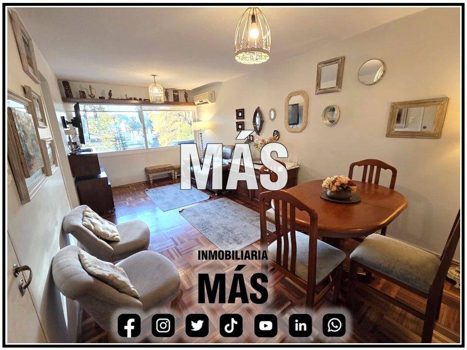 Apartamento Alquiler Punta Carretas Montevideo iMas.uy LC * · Foto 4