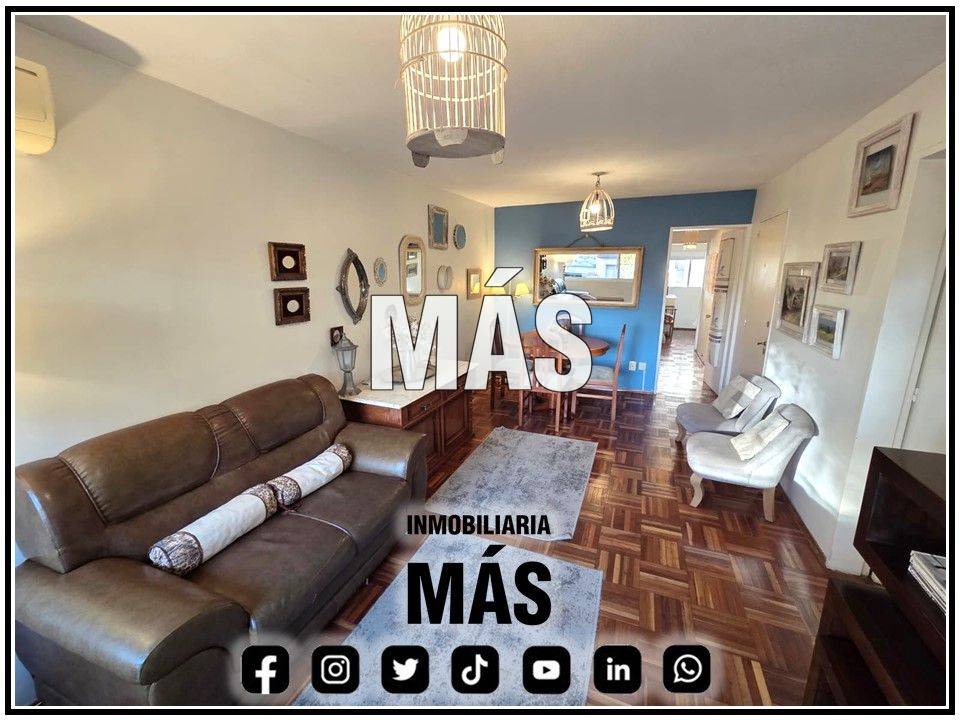 Apartamento Alquiler Punta Carretas Montevideo iMas.uy LC * · Foto 5
